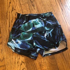 Zella Spandex Workout Shorts